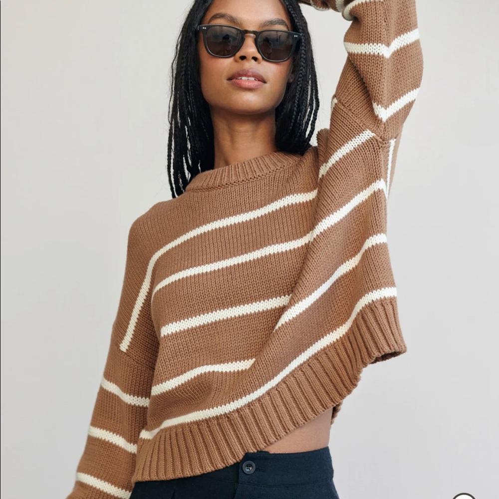 Jenni Kayne Chloe sweater. Size M.